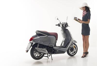 Kymco Like 125 (2021 - 25) nuova
