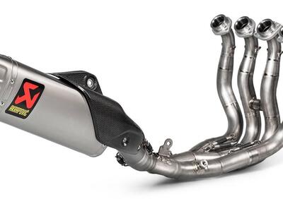 MotoGP 2023. Un altro tassello cambia nel nuovo mosaico Honda HRC: per gli scarichi ha scelto Akrapovic