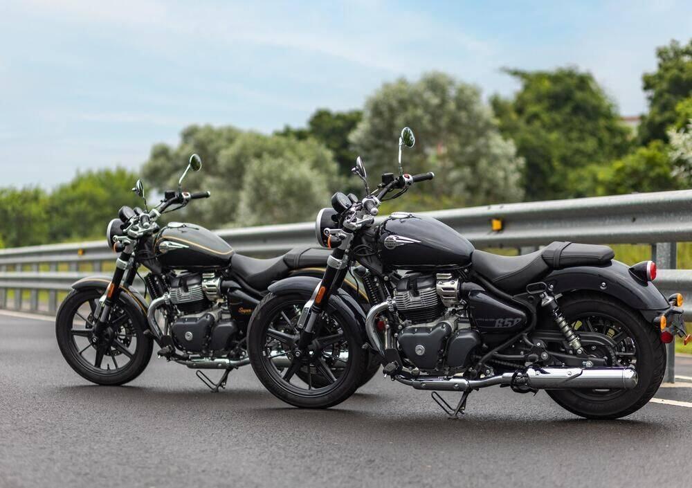 Royal Enfield Super Meteor 650 (2023 - 25) (3)