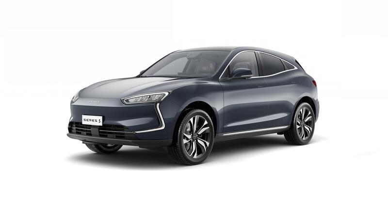 Seres, nuovo Suv cinese elettrico debutta a Bruxelles 