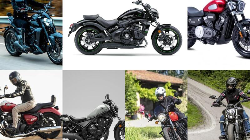 Economy Run: le Cruiser piccole soltanto nel prezzo