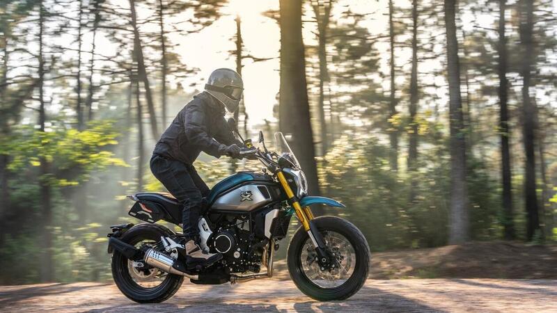 Arriva la CFMOTO 700CL-X&nbsp;Adventure: ecco il prezzo