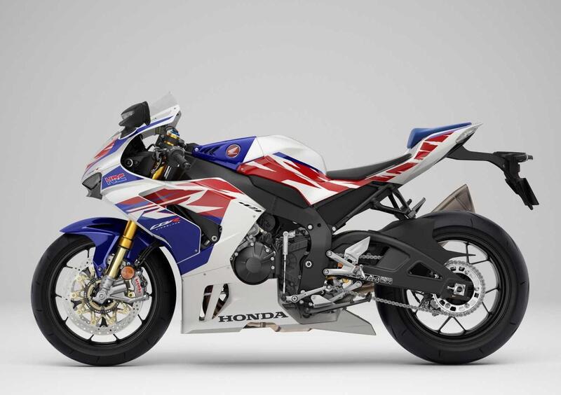 Honda CBR 1000 RR CBR 1000 RR-R Fireblade SP 30th Anniversary (2022 - 23) (2)