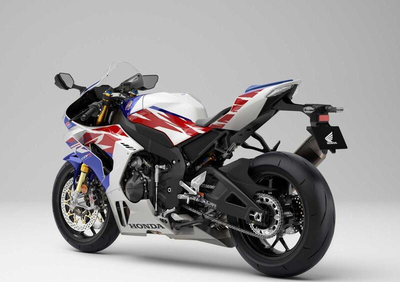 Honda CBR 1000 RR CBR 1000 RR-R Fireblade SP 30th Anniversary (2022 - 23) (3)