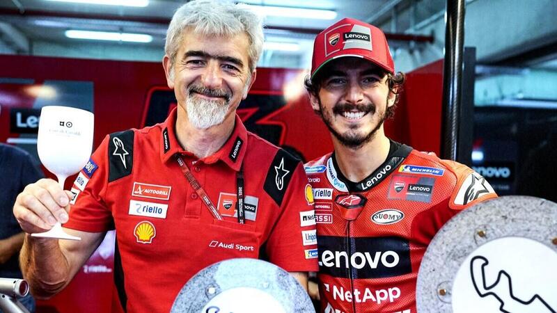 MotoGP 2023. Gigi Dall&rsquo;Igna parla della nuova moto e ammette/spiega l&rsquo;errore commesso tra il 2021 e il 2022