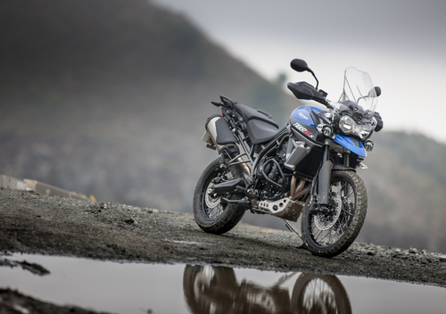 Triumph Tiger 800 XCx (2015 - 17)