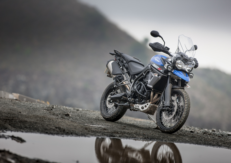 Triumph Tiger 800 Tiger 800 XCx (2015 - 17)