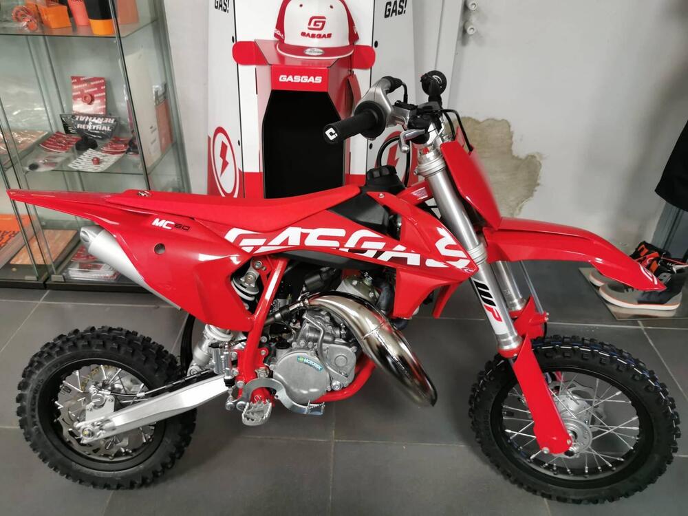 GASGAS MC 50 (2023 - 26)