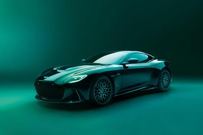 Aston Martin DBS 770 Ultimate, l&#039;ultima prima dell&#039;addio del V12 