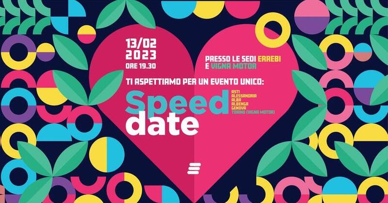 Arriva lo Speed Date in auto