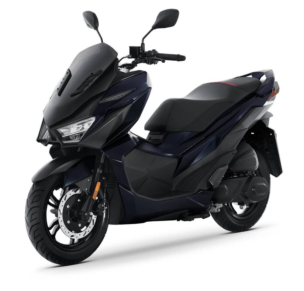 Sym Jet X 125 (2021 - 25)