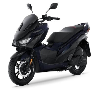 Sym Jet X 125 (2021 - 25) nuova