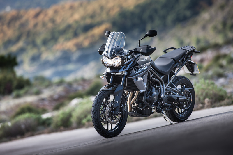 Triumph Tiger 800 Tiger 800 XR (2015 - 17)