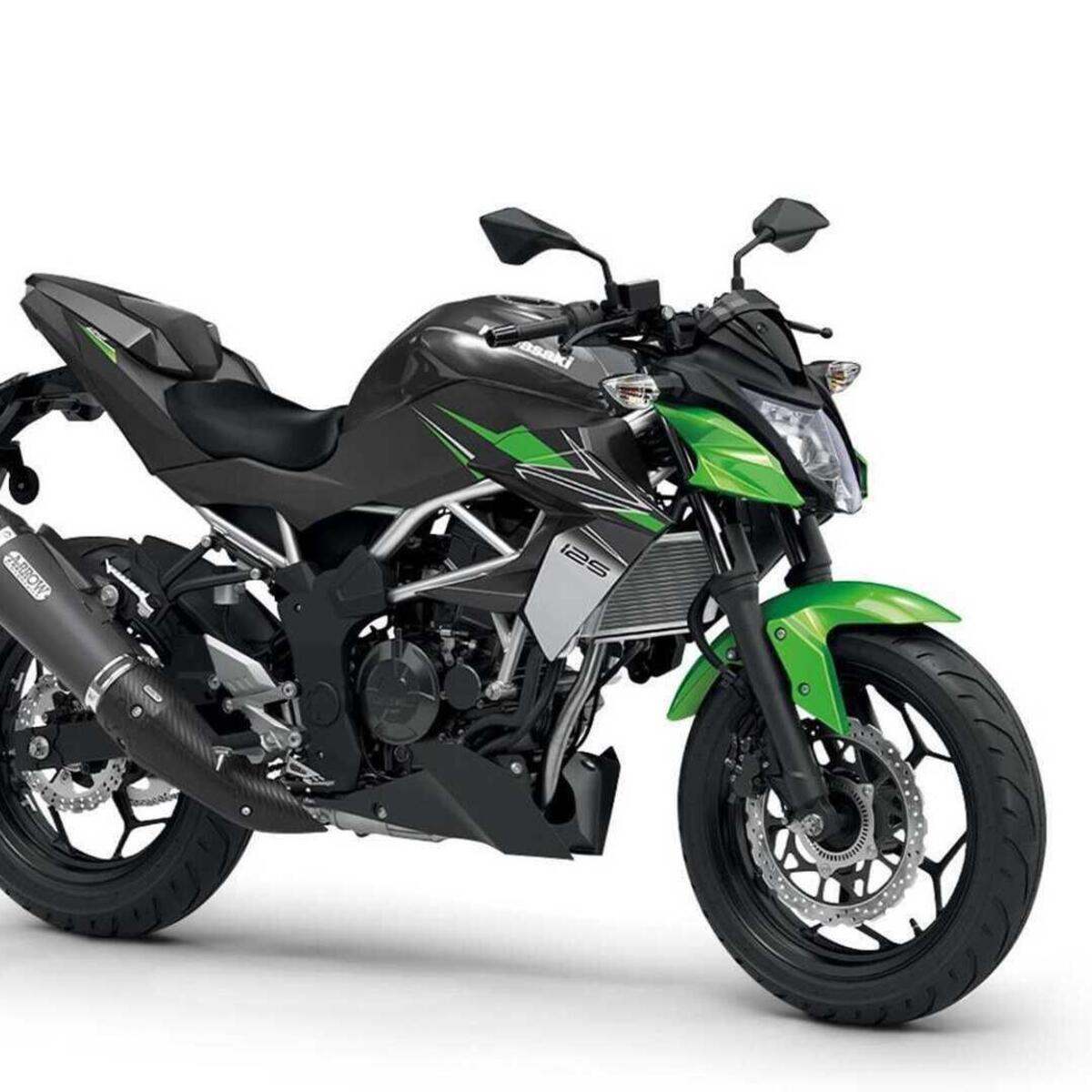 Kawasaki Z 125 Performance (2021 - 24)