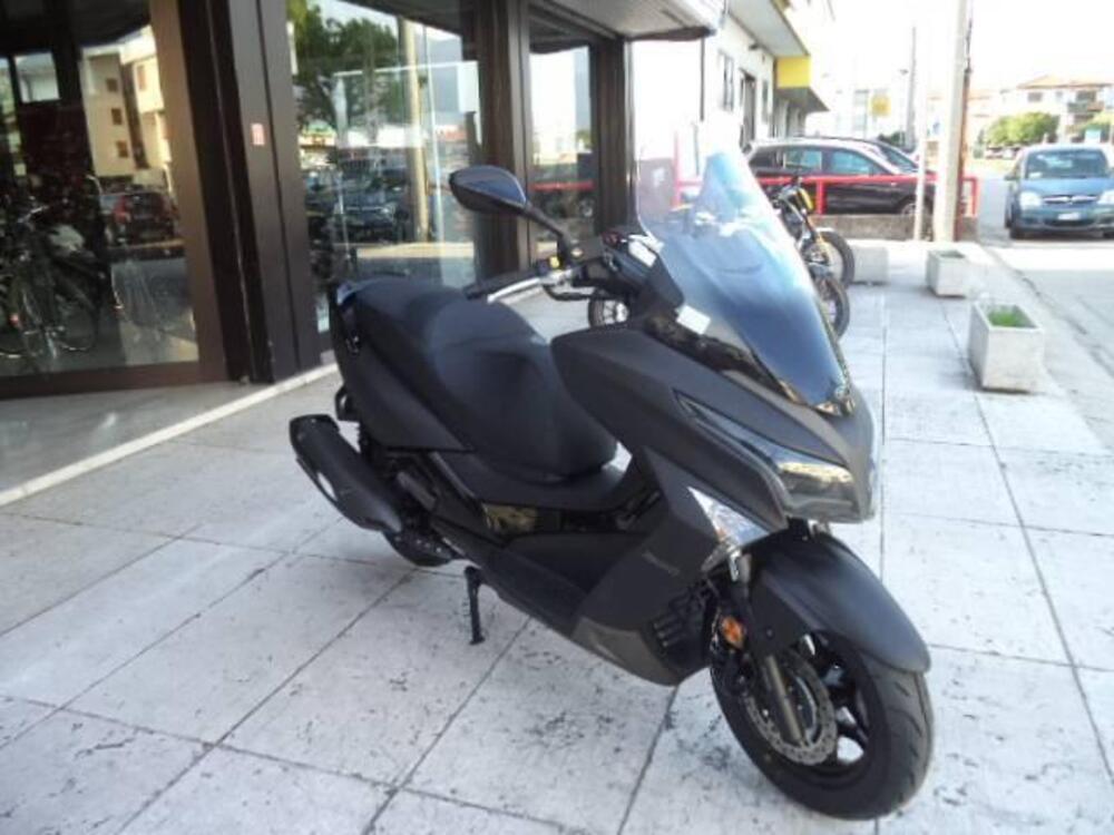Kymco X-Town 300i (2021 - 24) (4)