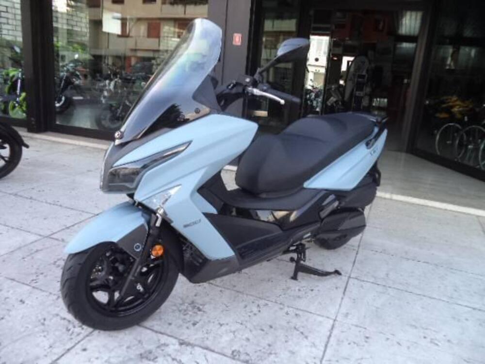 Kymco X-Town 300i (2021 - 24) (3)