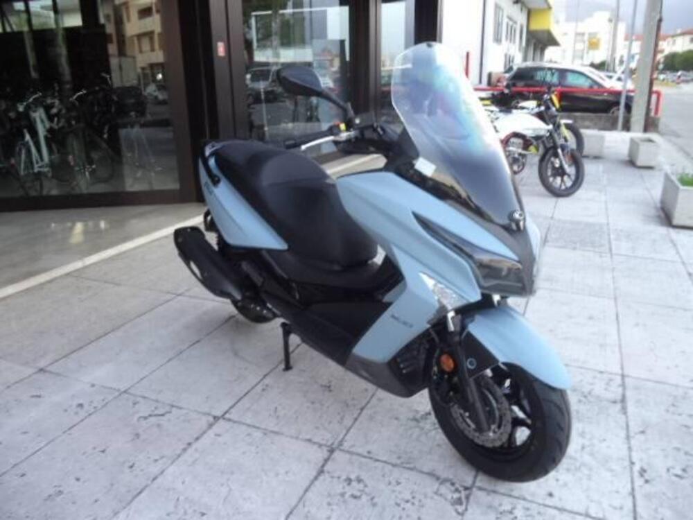Kymco X-Town 300i (2021 - 24) (4)