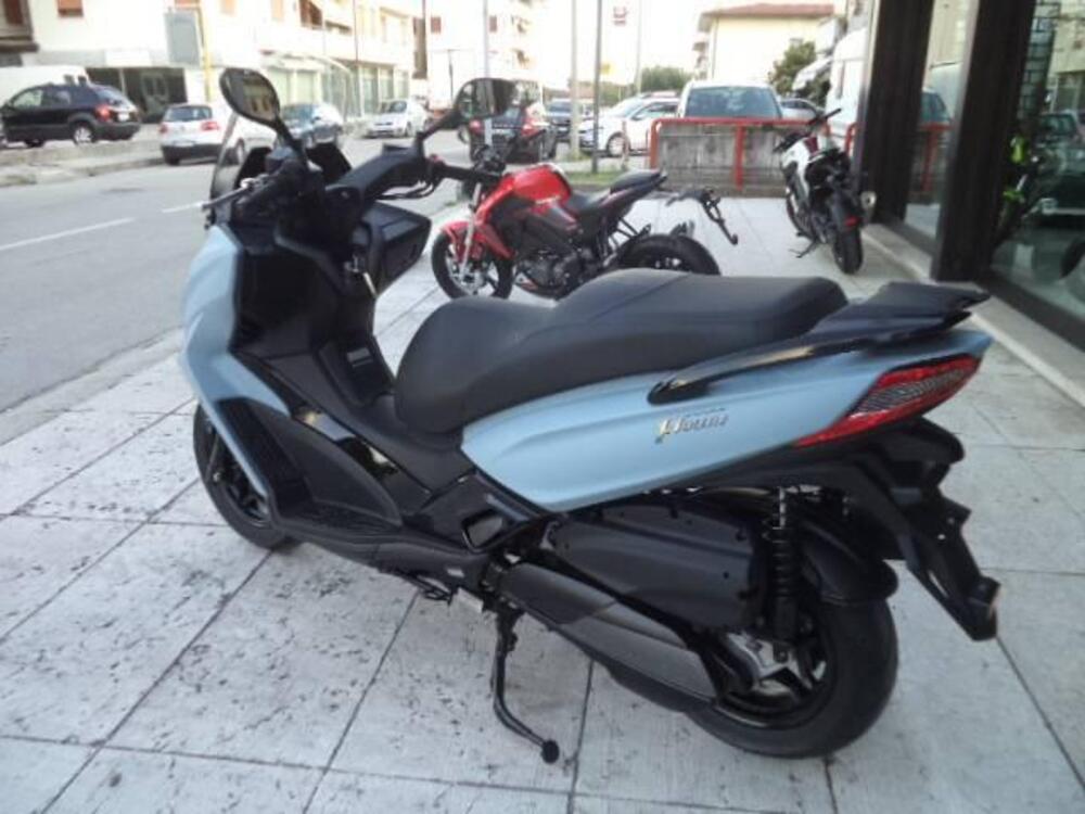 Kymco X-Town 300i (2021 - 24) (5)