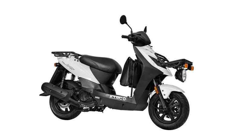 Kymco Agility 125 Agility 125 Carry (2021 - 25)