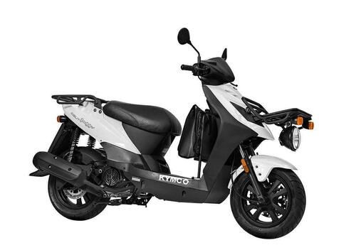 Kymco Agility 125 Carry (2021 - 25)