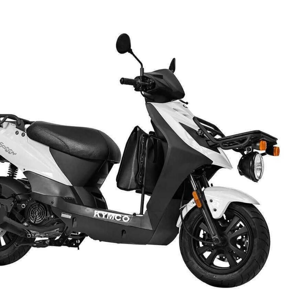 Kymco Agility 125 Carry (2021 - 25)