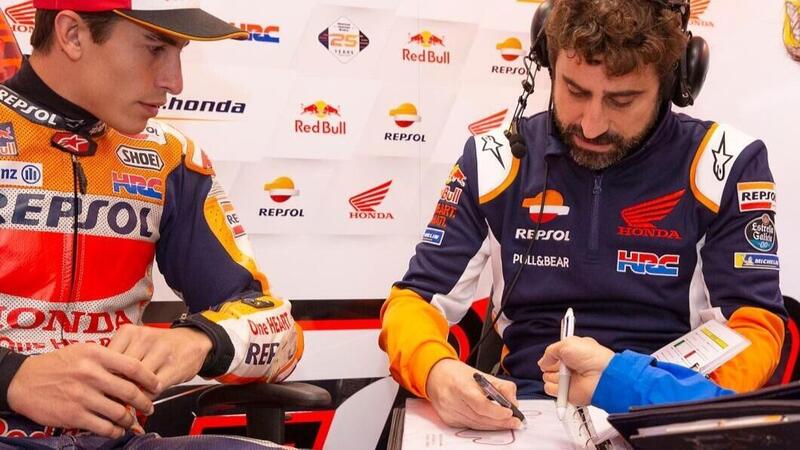 MotoGP 2023. Sempre accanto al pilota e sempre pi&ugrave; importanti: ecco tutti i capotecnici di MotoGP