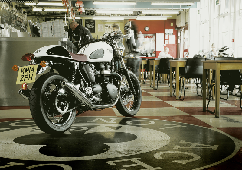 Triumph Thruxton 900 Thruxton 900 ACE (2014 - 15) (2)