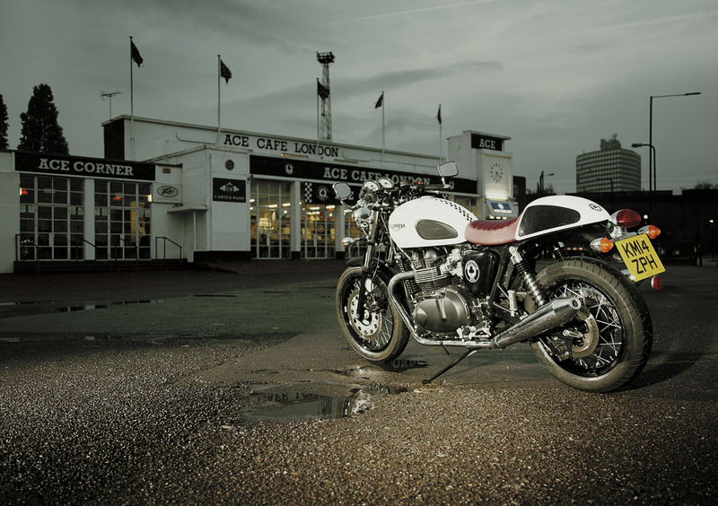 Triumph Thruxton 900 Thruxton 900 ACE (2014 - 15) (4)