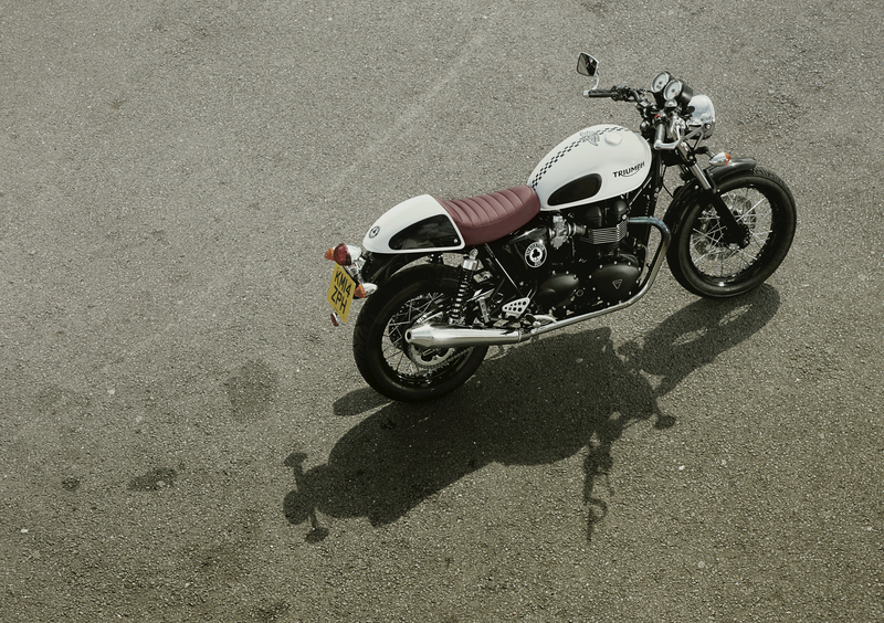 Triumph Thruxton 900 Thruxton 900 ACE (2014 - 15) (8)