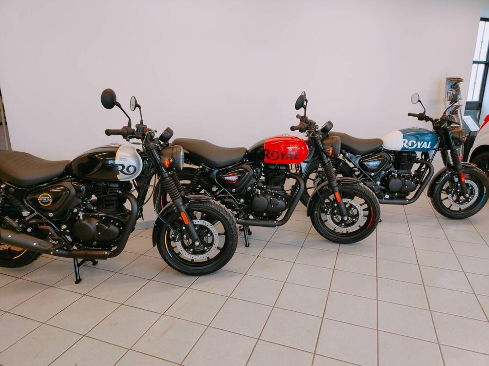 Royal Enfield HNTR 350 (2022 - 25) (3)