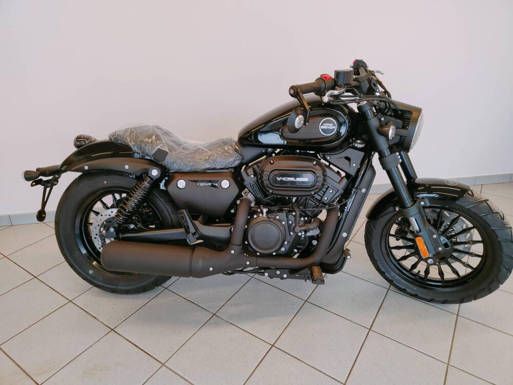 Keeway Motor V-Cruise 125 (2022 - 25)