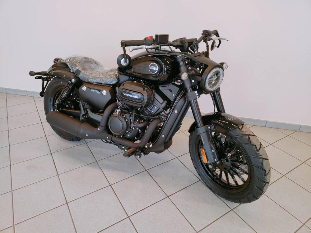 Keeway Motor V-Cruise 125 (2022 - 25) (2)