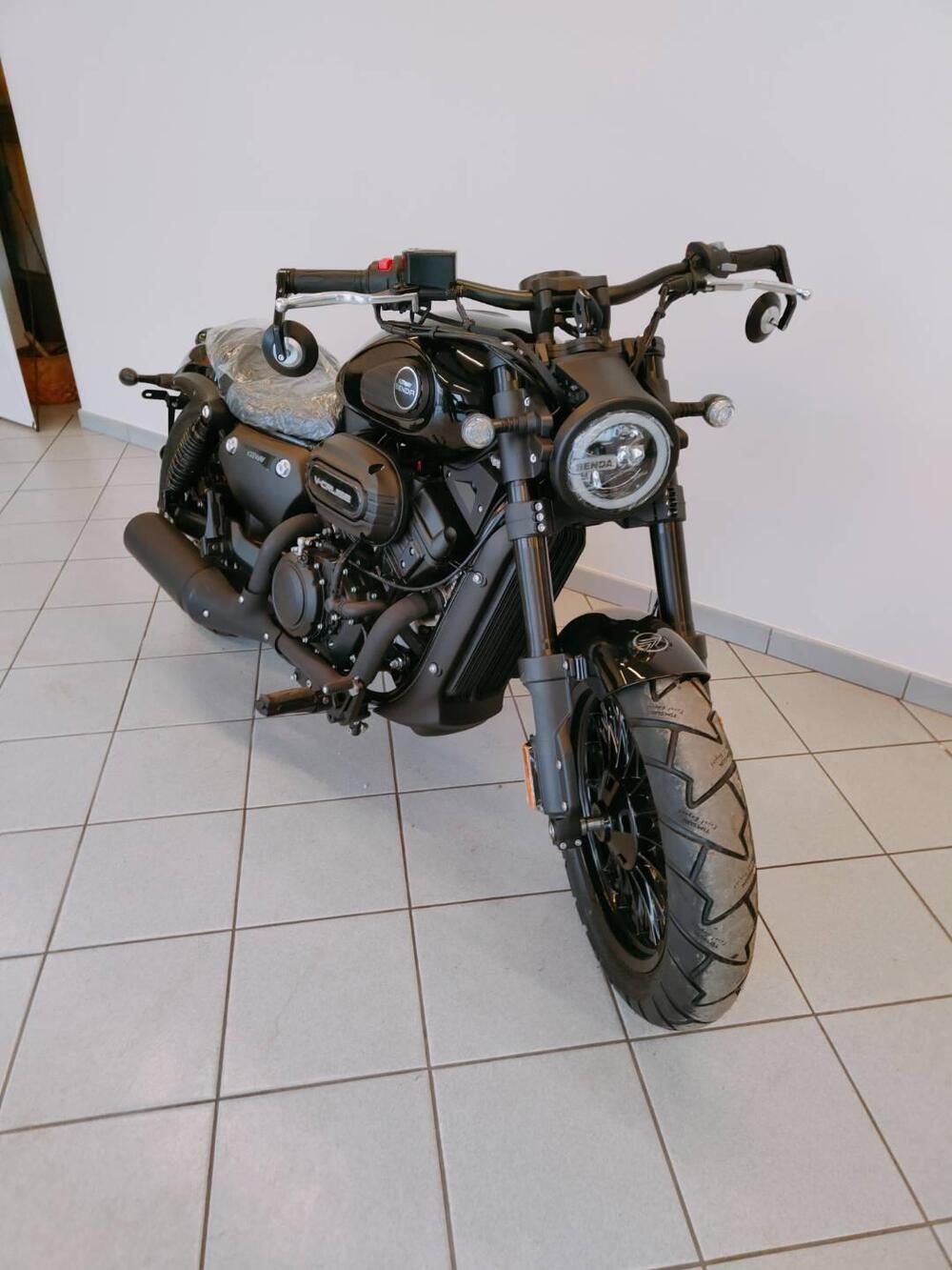 Keeway Motor V-Cruise 125 (2022 - 25) (3)