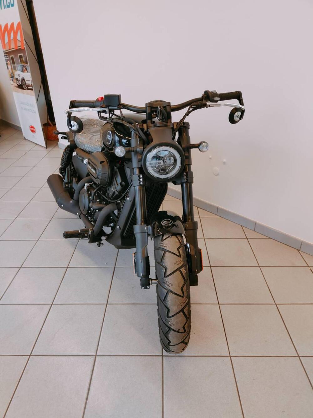 Keeway Motor V-Cruise 125 (2022 - 25) (4)