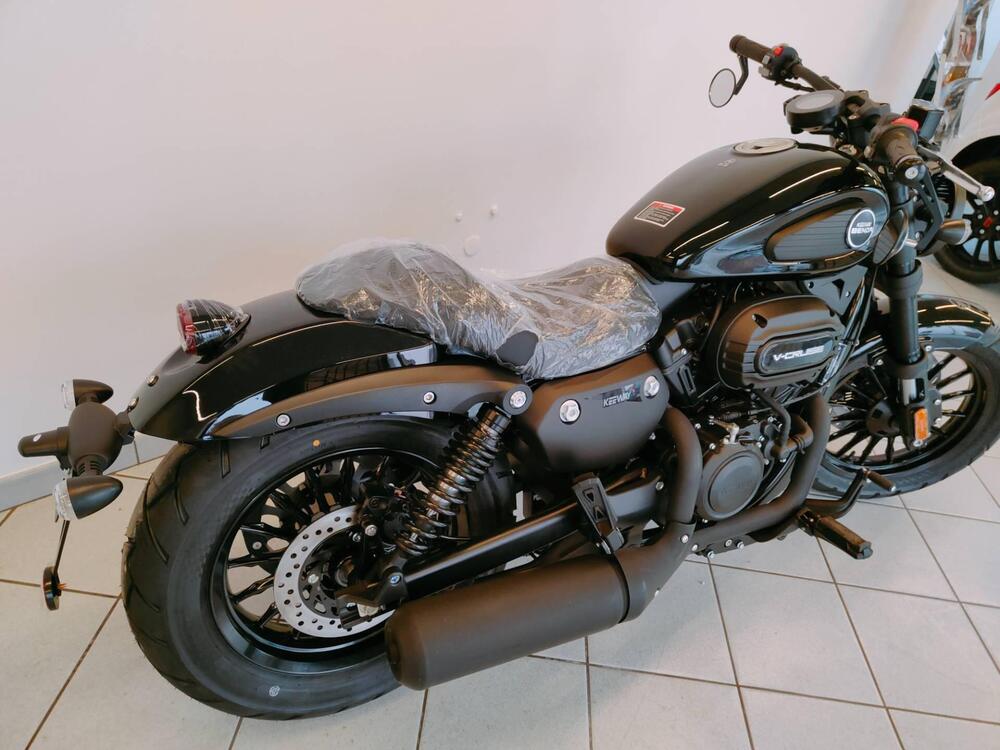 Keeway Motor V-Cruise 125 (2022 - 25) (6)