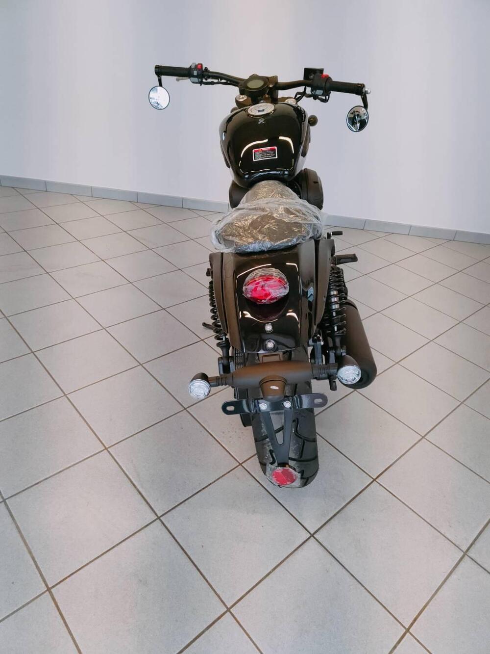 Keeway Motor V-Cruise 125 (2022 - 25) (7)