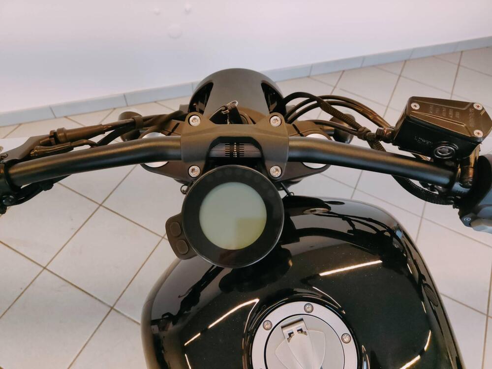 Keeway Motor V-Cruise 125 (2022 - 25) (9)