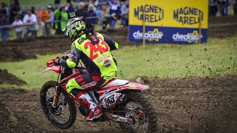 MXGP 2016. Gajser e Anstie si aggiudicano le qualifiche a Matterley Basin