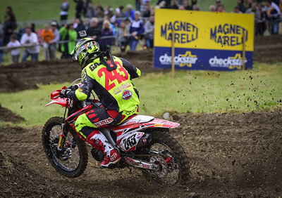 MXGP 2016. Gajser e Anstie si aggiudicano le qualifiche a Matterley Basin