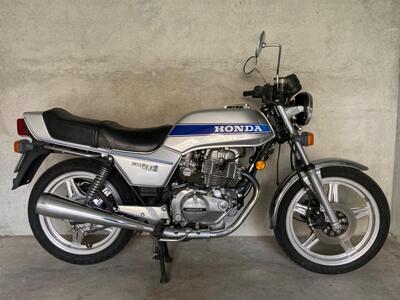 Honda CB400N d&#039;epoca