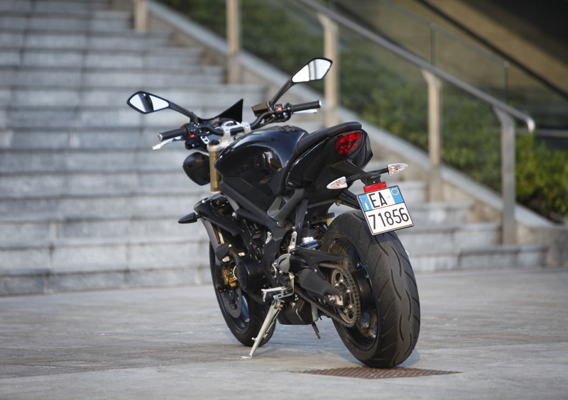 Triumph Street Triple Street Triple ABS (2013 - 17) (5)