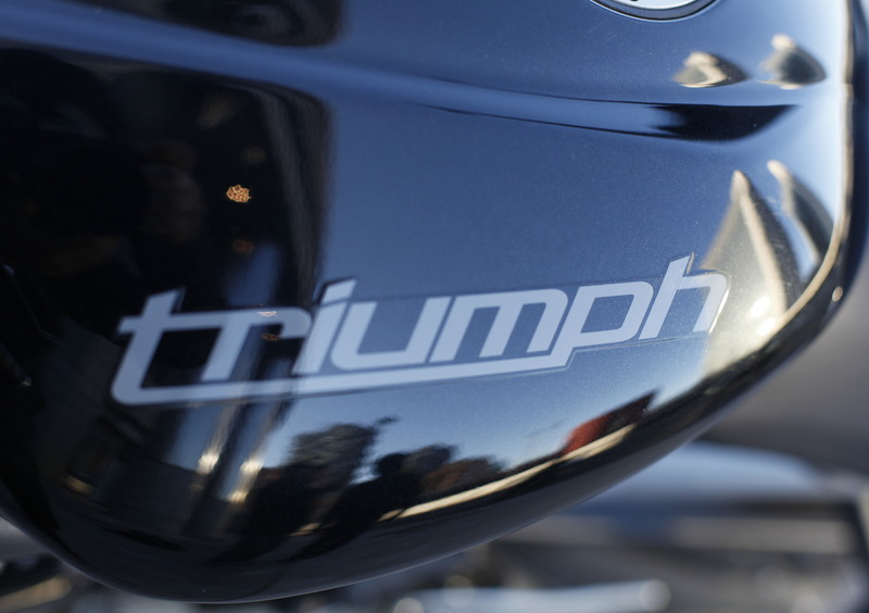 Triumph Street Triple Street Triple ABS (2013 - 17) (13)