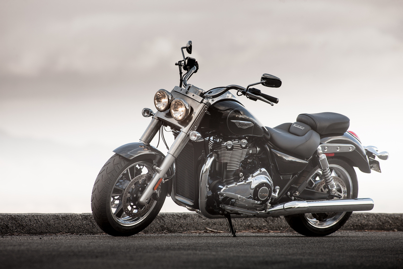 Triumph Thunderbird Thunderbird Commander ABS (2014 - 17)