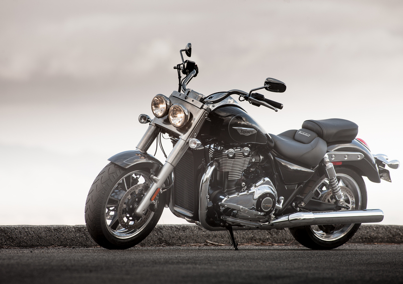 Triumph Thunderbird Thunderbird Commander ABS (2014 - 17)