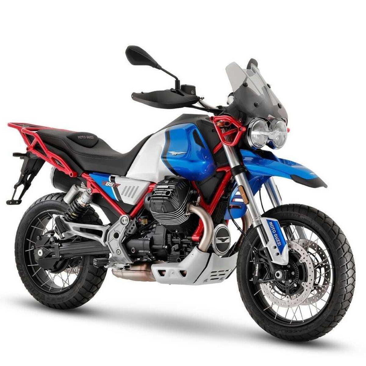 Moto Guzzi V85 TT Evocative Graphics (2021 - 23)