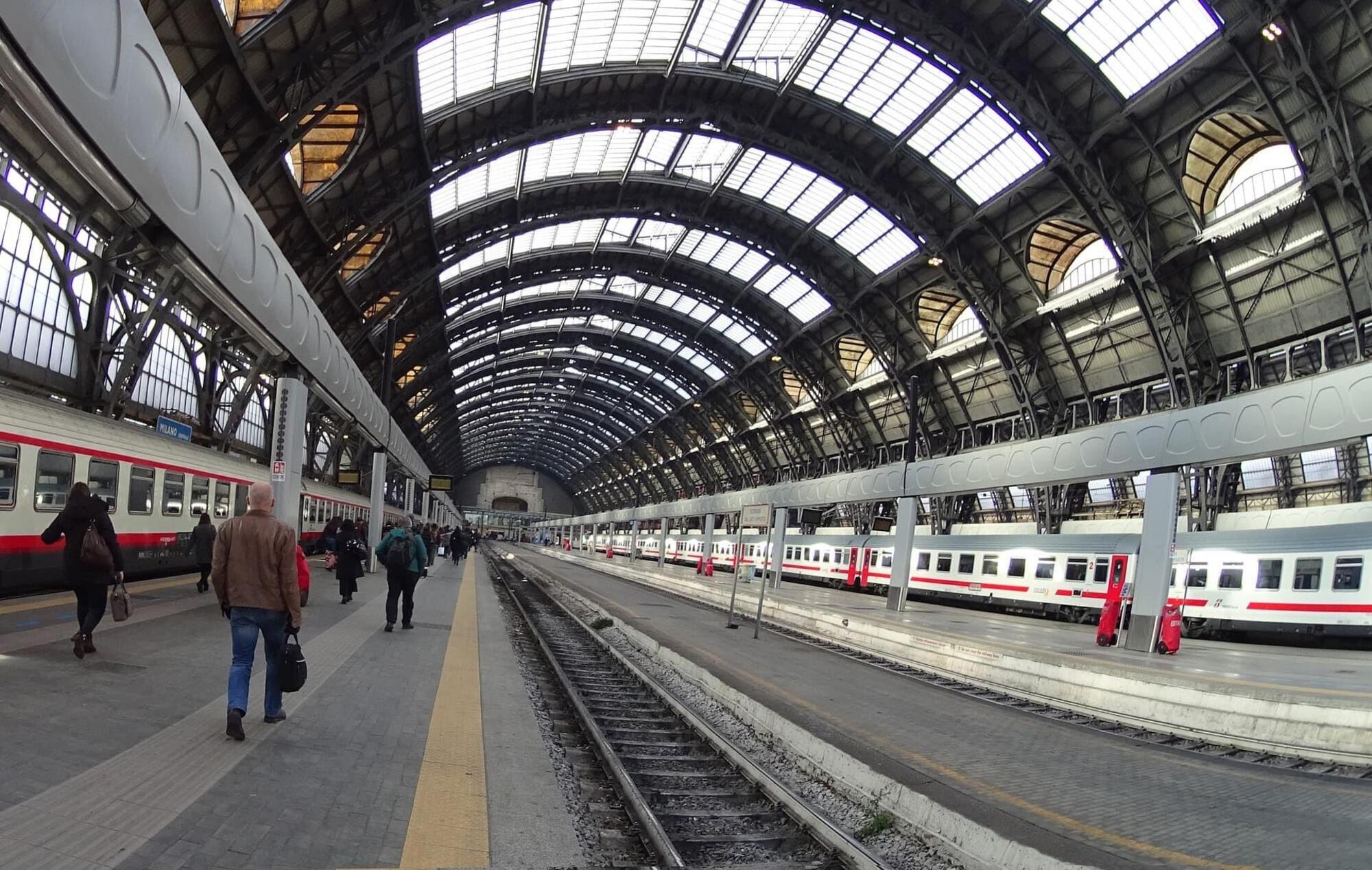 stazione Milano
