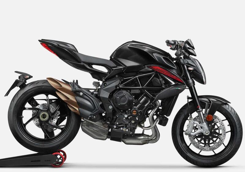 MV Agusta Brutale 800 Brutale 800 R (2023 - 25) (10)