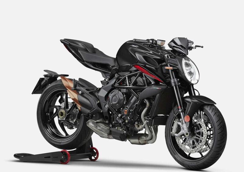 MV Agusta Brutale 800 Brutale 800 R (2023 - 25) (9)