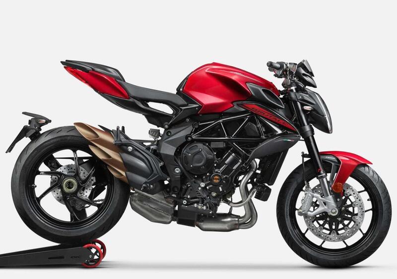 MV Agusta Brutale 800 Brutale 800 R (2023 - 25) (2)