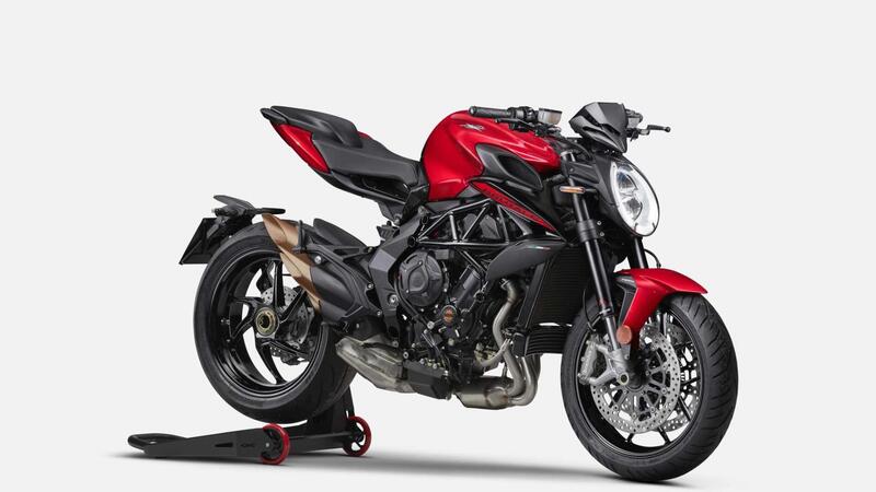 MV Agusta Brutale 800 Brutale 800 R (2023 - 25)